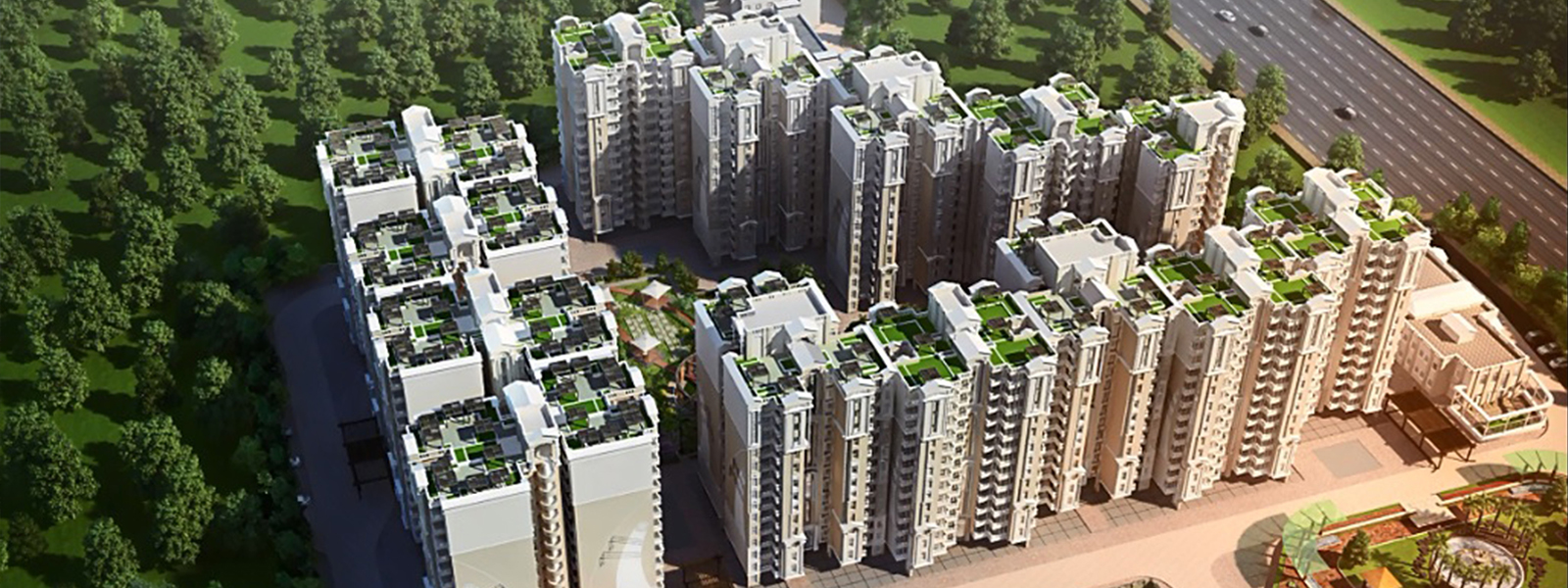 Residential Projects in Thane West